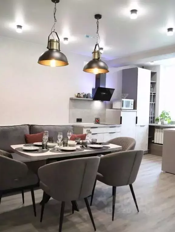 1-к кв. Костромская область, Кострома ул. Радиозаводская, 58 (65.0 м) - Фото 1