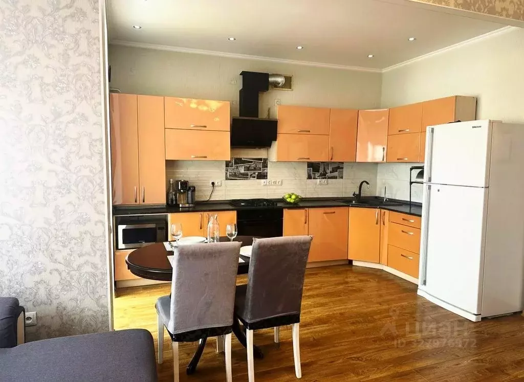 3-к кв. Севастополь просп. Античный, 52 (90.8 м) - Фото 1