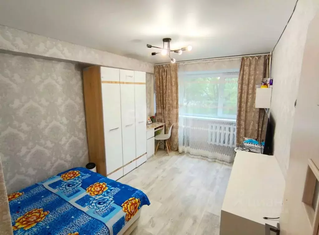 2-к кв. Камчатский край, Петропавловск-Камчатский ул. Бохняка, 16/1 ... - Фото 2