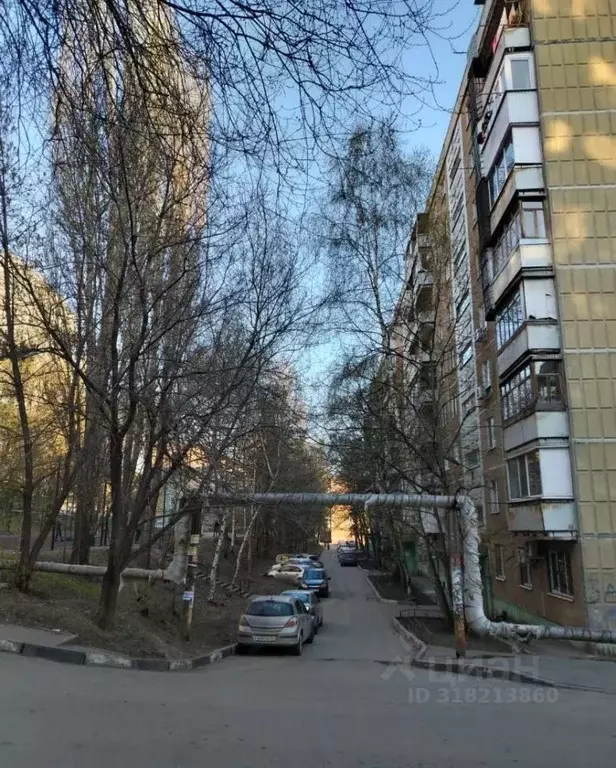 2-к кв. Саратовская область, Саратов ул. Имени Академика С.Г. ... - Фото 1