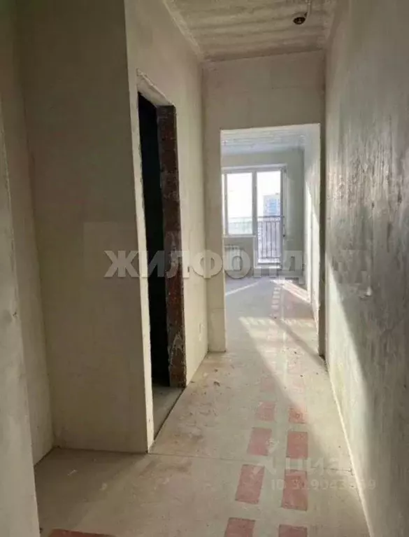 Студия Новосибирская область, Новосибирск Красный просп., 323 (24.2 м) - Фото 0