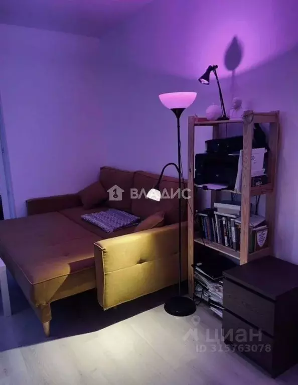 Квартира, студия, 26.33 м - Фото 0