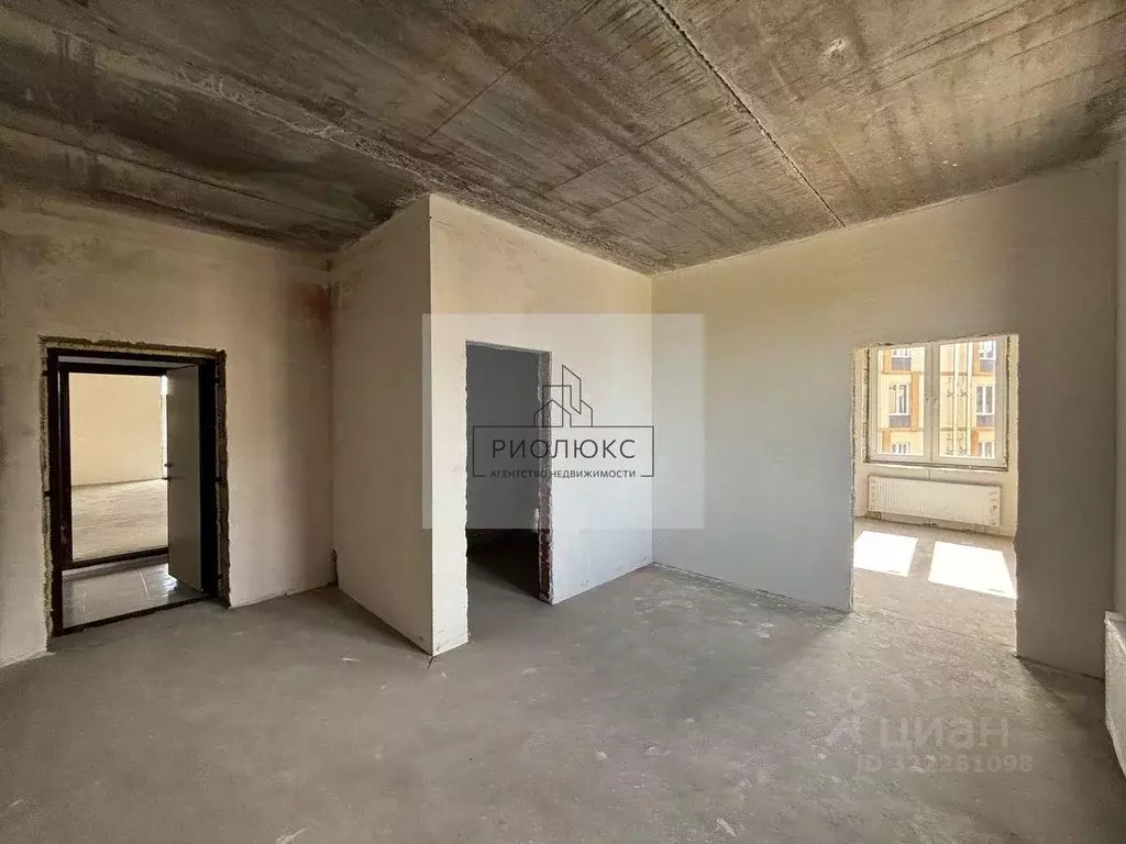 1-к кв. Челябинская область, Магнитогорск ул. Сочинская, 7 (41.6 м) - Фото 1