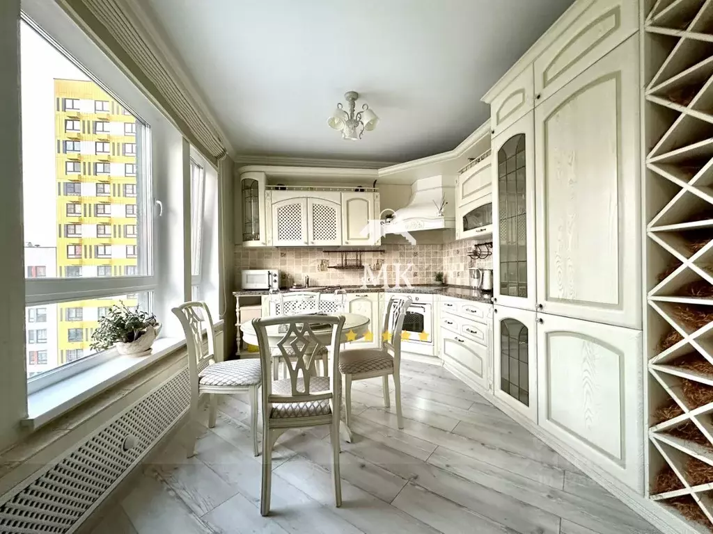 2-к кв. Московская область, Мытищи Юбилейная ул., 6 (70.3 м) - Фото 2