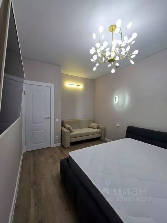 1-к кв. Крым, Симферополь просп. Александра Суворова, 15к9 (36.0 м) - Фото 2