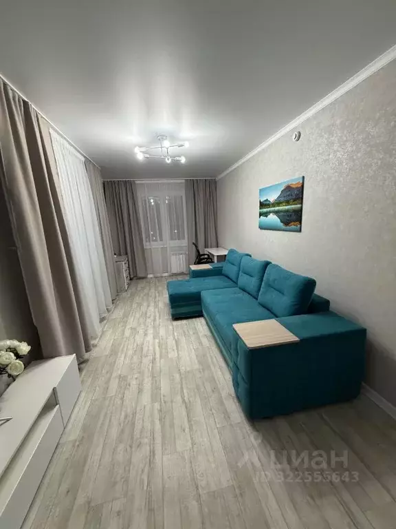 3-к кв. Татарстан, Елабуга ул. Баки Урманче, 5/1 (87.0 м) - Фото 1