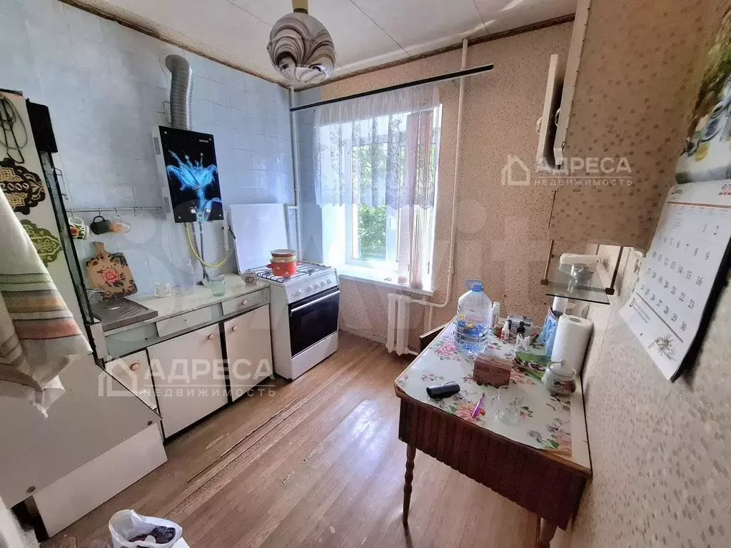 2-к. квартира, 44,5 м, 4/5 эт. - Фото 0
