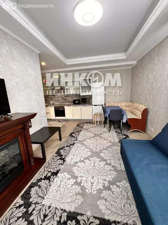 2-комнатная квартира: Реутов, улица Реутовских Ополченцев, 14 (69.1 м) - Фото 1