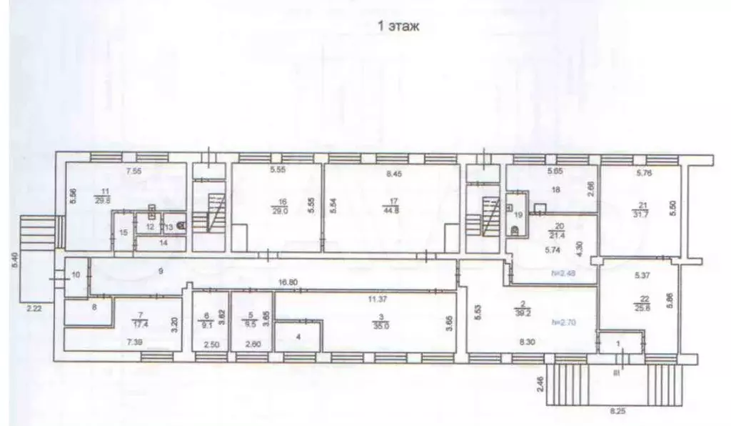 Продам помещение свободного назначения, 381.3 м - Фото 1