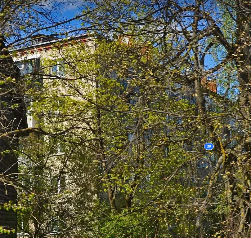 Свободной планировки кв. Московская область, Красноармейск Пушкинский ... - Фото 1