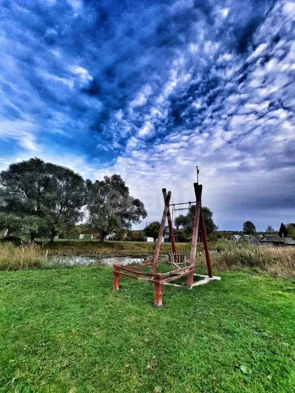 Участок в Нижегородская область, Навашинский муниципальный округ, с. ... - Фото 1