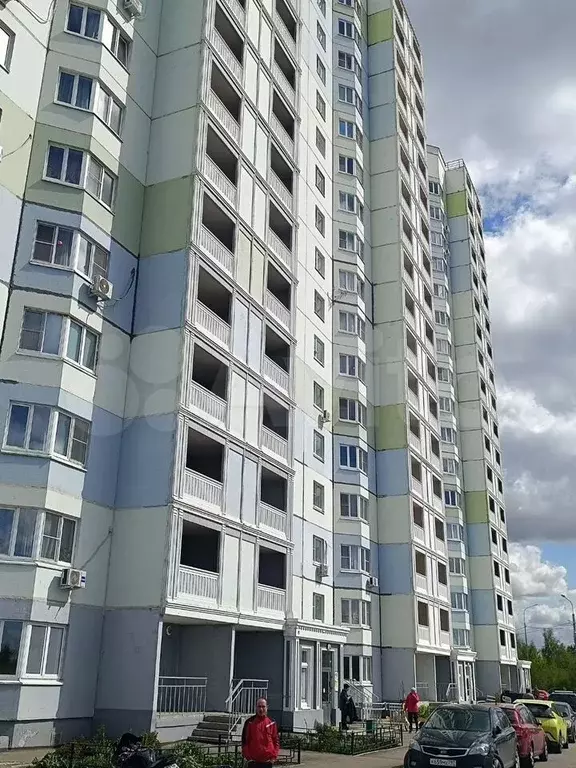 Квартира-студия, 24,5 м, 11/17 эт. - Фото 0