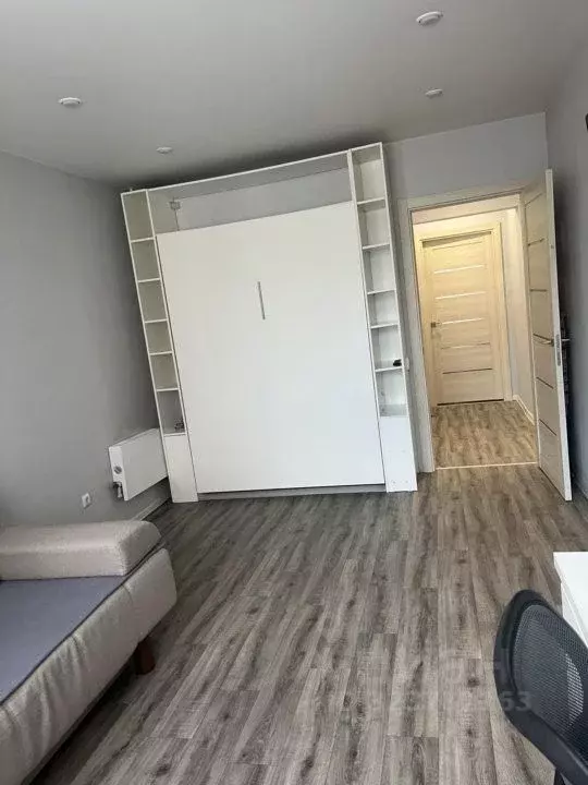 1-к кв. Красноярский край, Красноярск Северный мкр, ул. Мате Залки, 11 ... - Фото 1