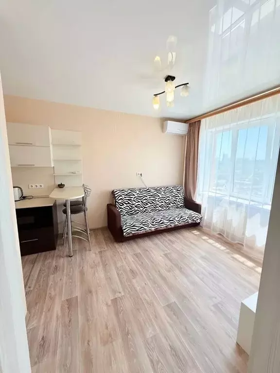 2-к кв. Приморский край, Владивосток 71-й мкр, ул. Ватутина, 4Д (38.0 ... - Фото 1