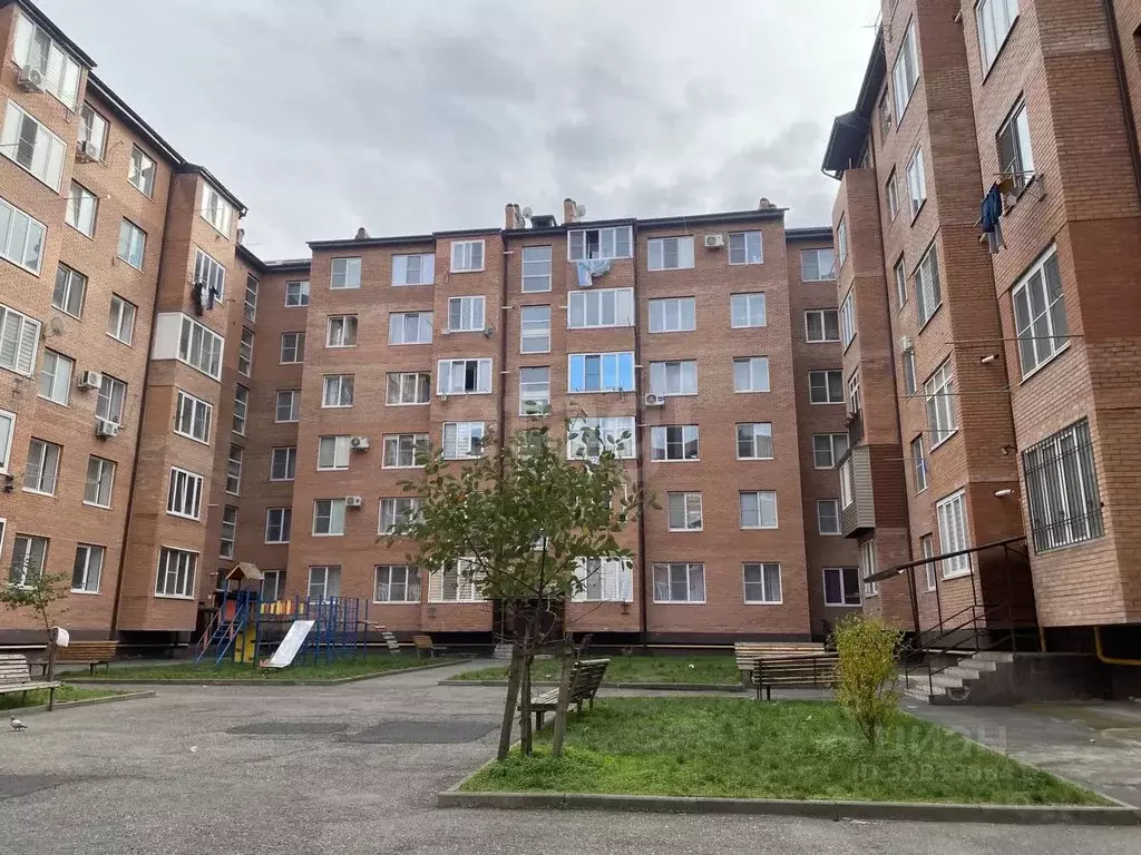 3-к кв. Северная Осетия, Владикавказ ул. Зураба Магкаева, 83к1 (75.0 ... - Фото 2