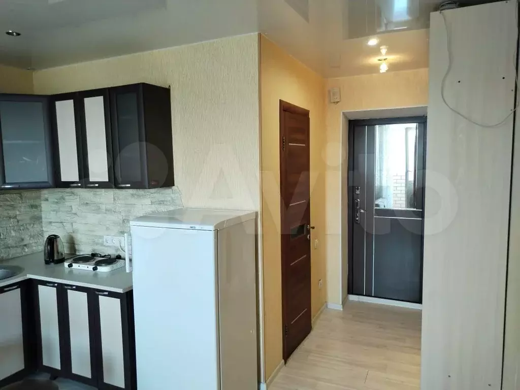 Квартира-студия, 20 м, 3/3 эт. - Фото 1