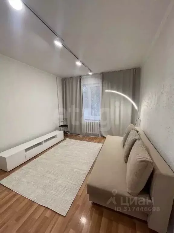 2-к кв. Татарстан, Казань ул. Короленко, 50а (45.0 м) - Фото 0