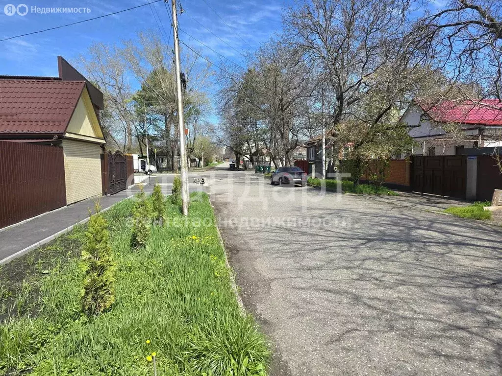Участок в Ессентуки, Ильинская улица, 35 (12.2 м) - Фото 1