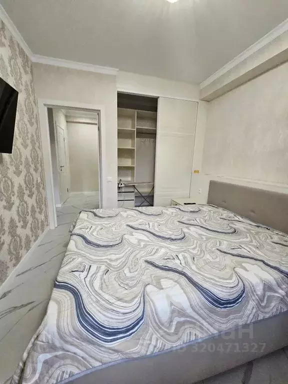 1-к кв. Краснодарский край, Туапсе ул. Калараша, 80к4 (32.0 м) - Фото 1