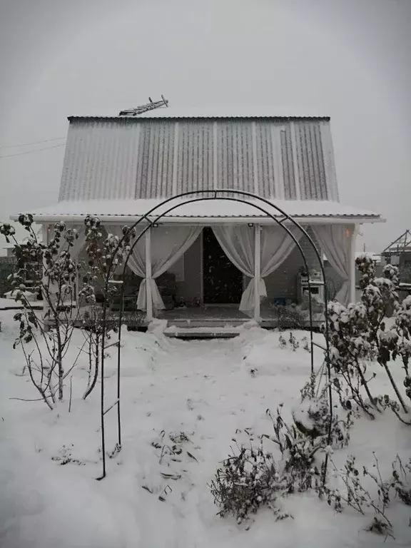 Дом в Тюменская область, Тюмень Березняки-2 садовое товарищество,  (72 ... - Фото 0