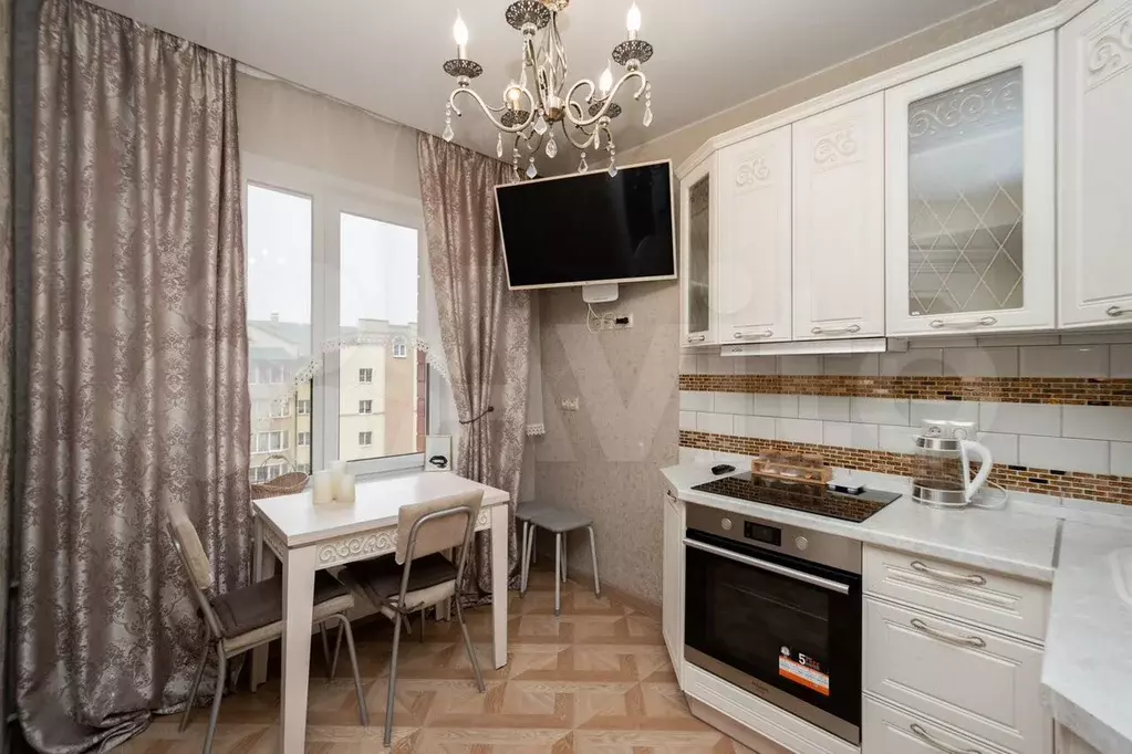 2-к. квартира, 41,5 м, 6/16 эт. - Фото 1