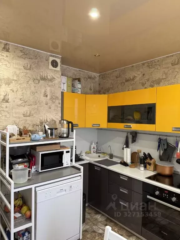 2-к кв. Москва Псковская ул., 12к1 (51.0 м) - Фото 1