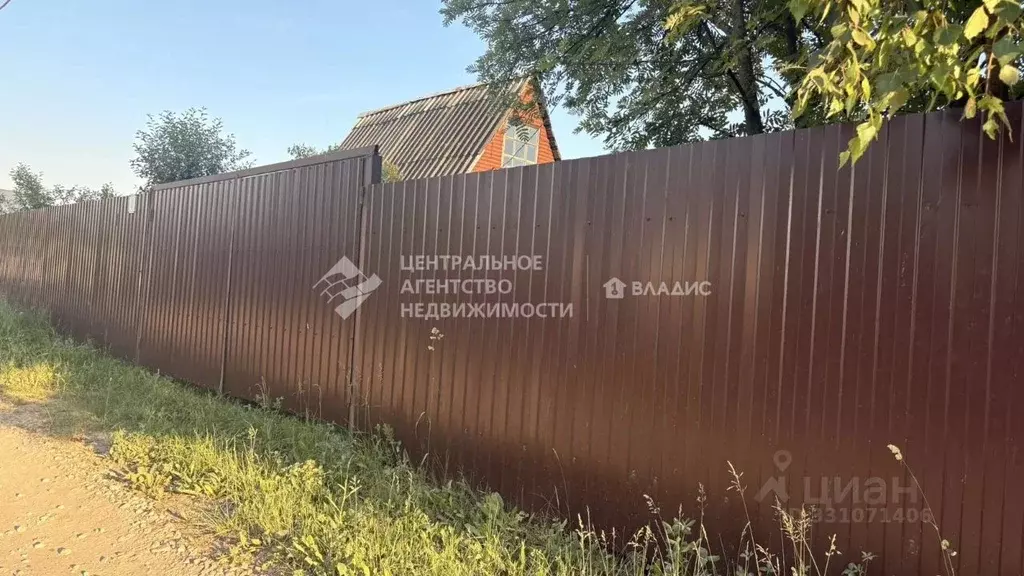 Участок в Рязанская область, Рязанский муниципальный округ, д. ... - Фото 1