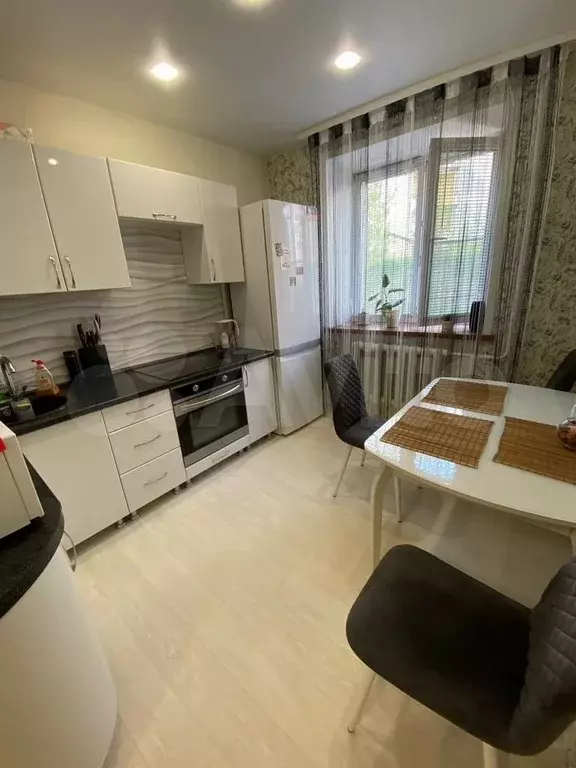 1-к. квартира, 29,4 м, 1/9 эт. - Фото 0