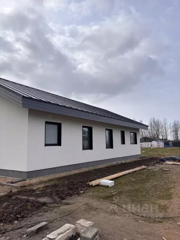 Дом, 113 м - Фото 1