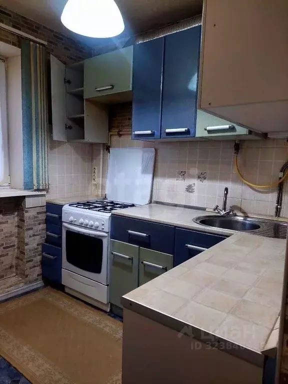 2-к кв. Калужская область, Кондрово г. Дзержинский муниципальный ... - Фото 2