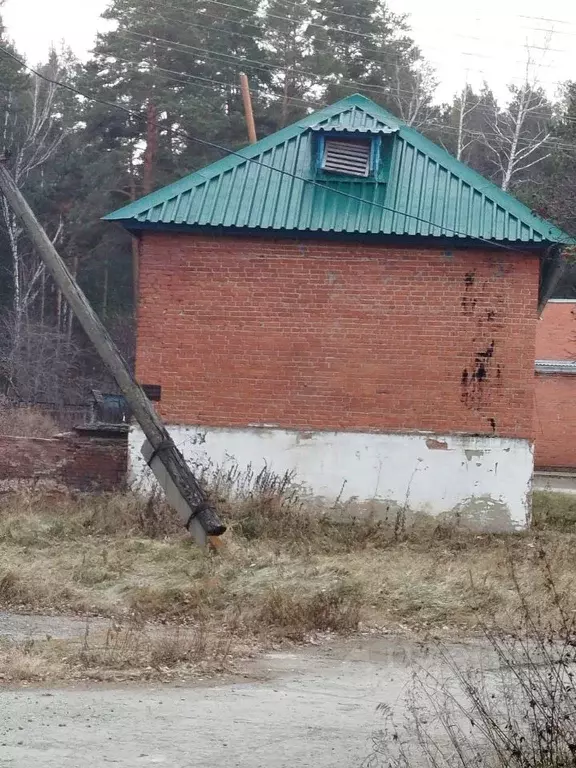 Помещение свободного назначения в Челябинская область, Чебаркуль ул. ... - Фото 0