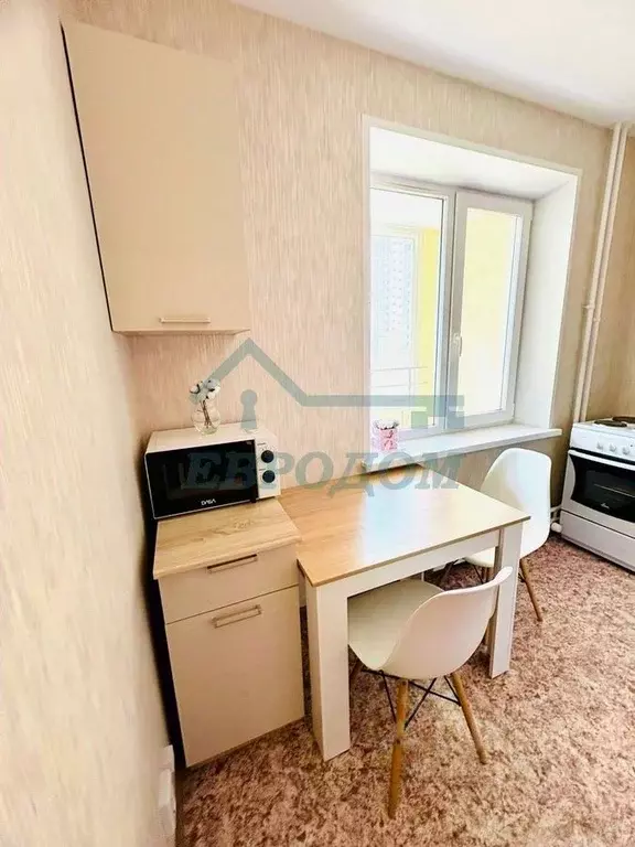 1-к кв. Новосибирская область, Новосибирск Междуреченская ул., 7/1 ... - Фото 1