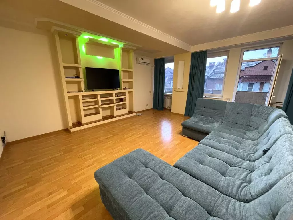 4-к кв. Ставропольский край, Пятигорск Партизанская ул., 1БК2 (150.0 ... - Фото 0
