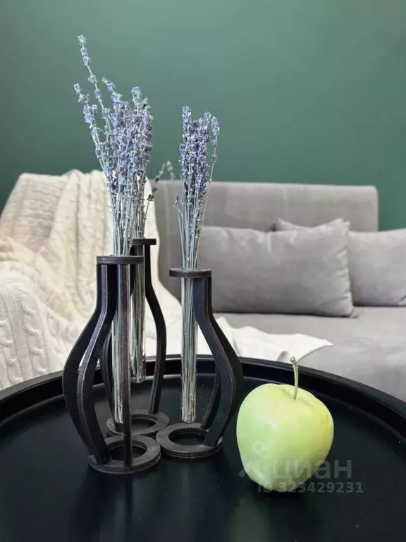 Студия Санкт-Петербург ул. Чирикова, 5 (20.0 м) - Фото 1