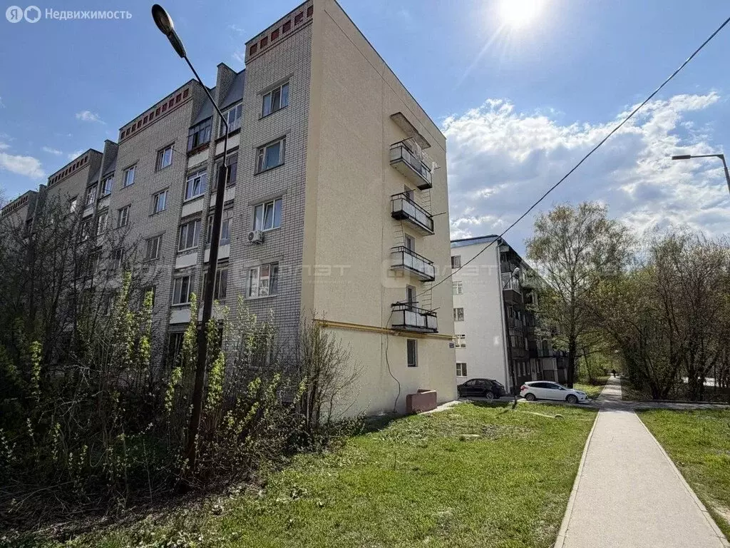 1-комнатная квартира: Казань, улица Родины, 31 (37 м) - Фото 2
