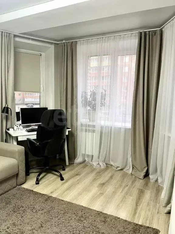 Продаётся 1-к квартира, 35.9 м - Фото 1