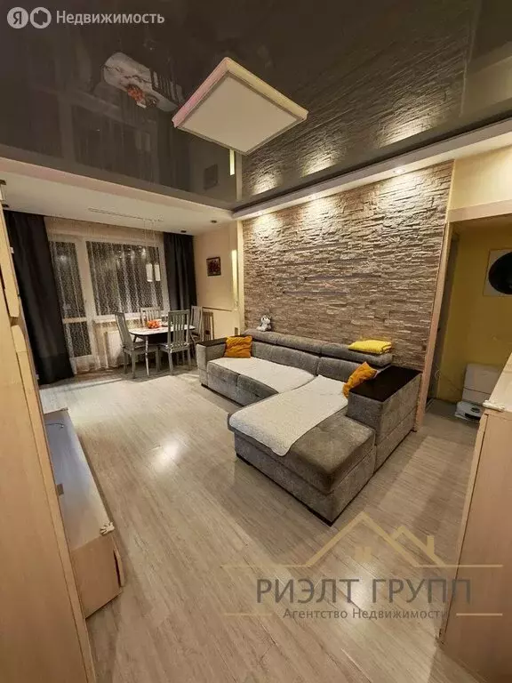 2-комнатная квартира: Казань, улица Рихарда Зорге, 61 (47 м) - Фото 1