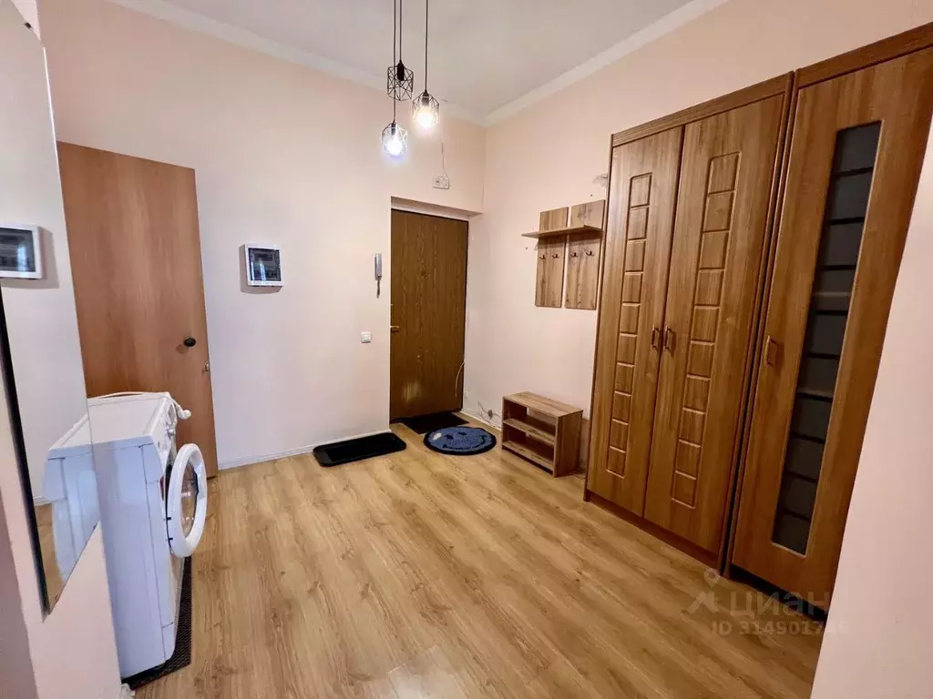 1-к кв. Самарская область, Самара Солнечная ул., 53 (45.0 м) - Фото 2