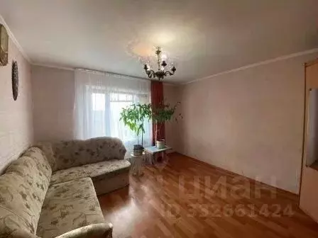 3-к кв. Коми, Усинск Молодежная ул., 29 (63.3 м) - Фото 1