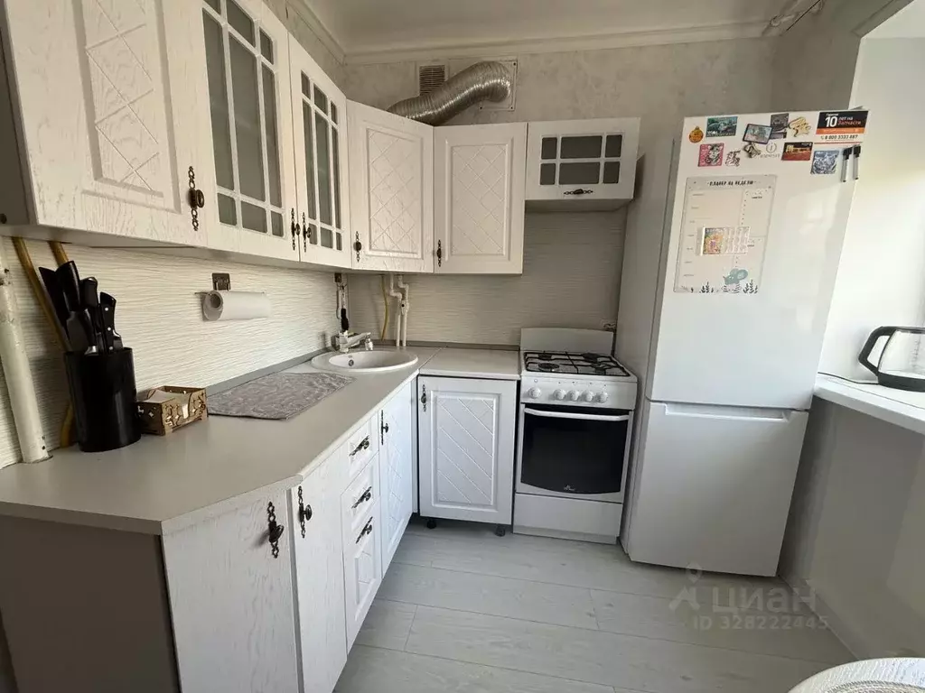 2-к кв. Тамбовская область, Тамбов Советская ул., 111 (41.0 м) - Фото 1