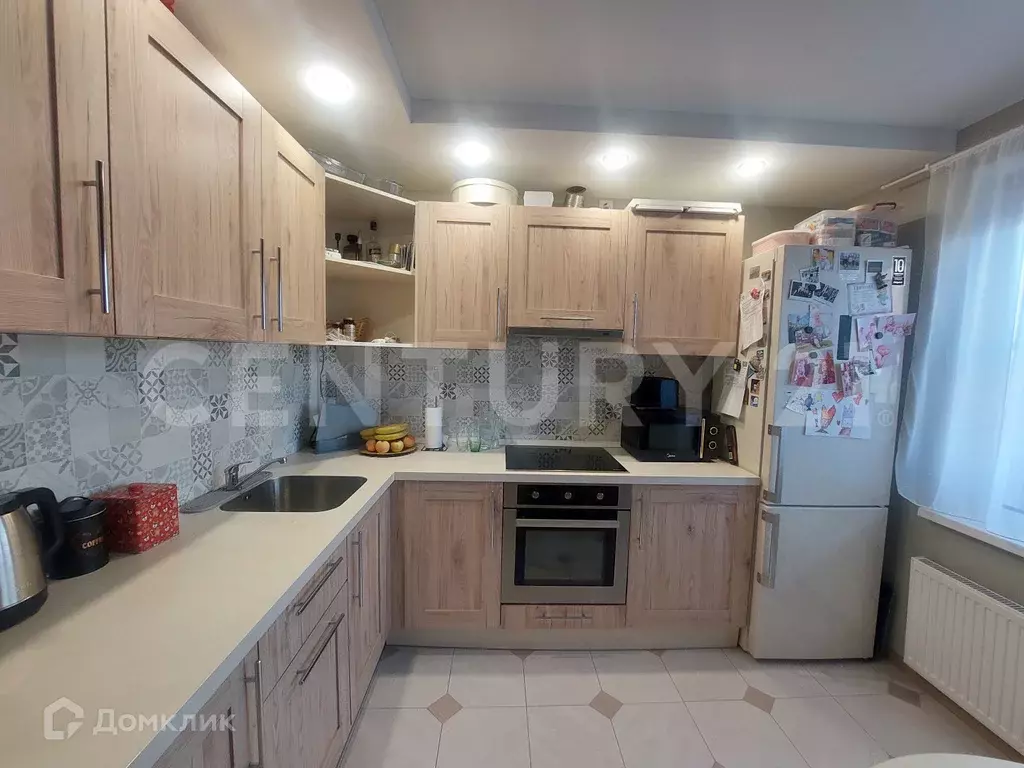 Продаётся 2-к квартира, 56 м - Фото 0