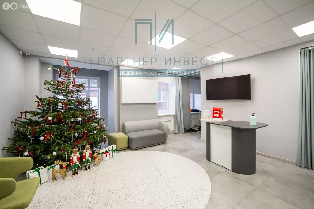 Офис (2093.8 м) - Фото 2