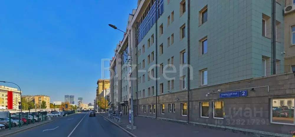 Офис в Москва ул. Сущевский Вал, 2 (233 м) - Фото 2