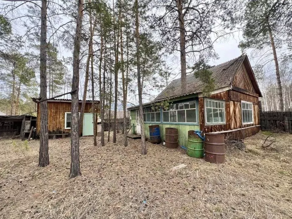 Участок в Саха (Якутия), Якутск ул. Кустук, 47/6 (15.46 сот.) - Фото 2