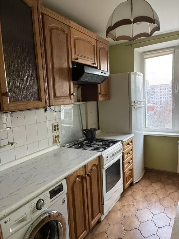 2-к кв. Москва ул. Зацепский Вал, 2С2 (38.0 м) - Фото 1