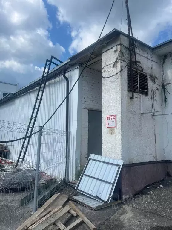 Помещение свободного назначения в Пензенская область, Заречный ... - Фото 0