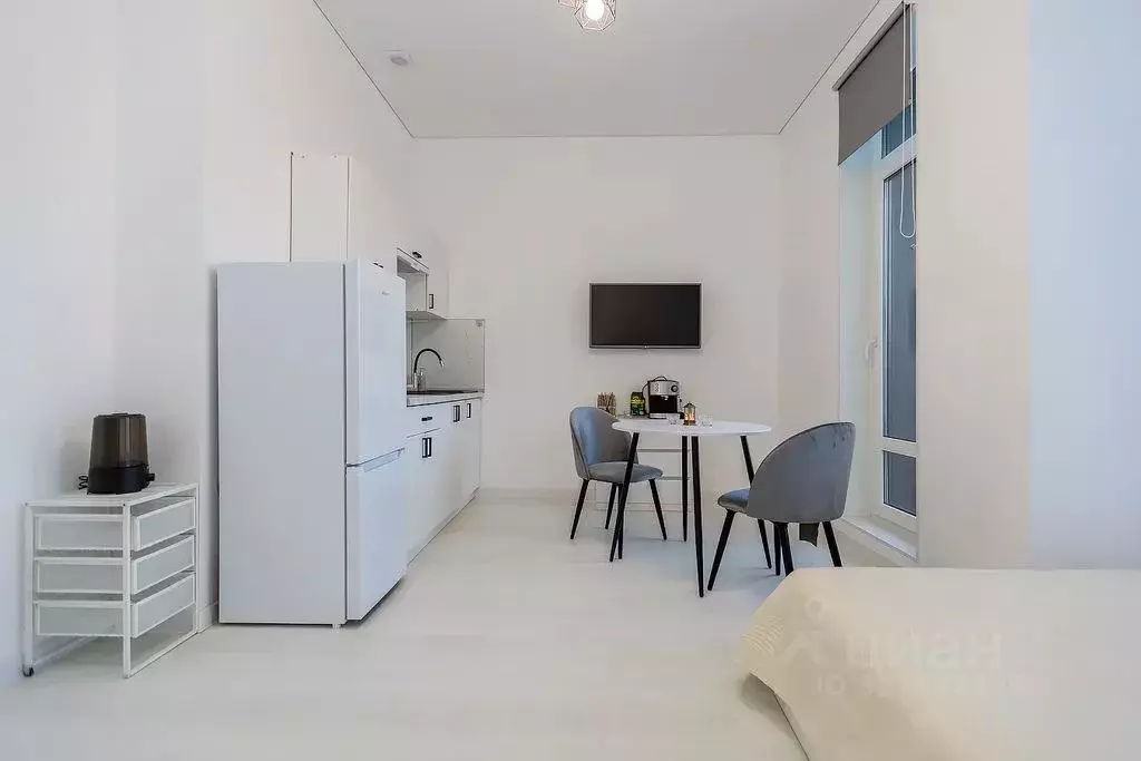 Студия Санкт-Петербург Пулковское ш., 95к3 (25.0 м) - Фото 1