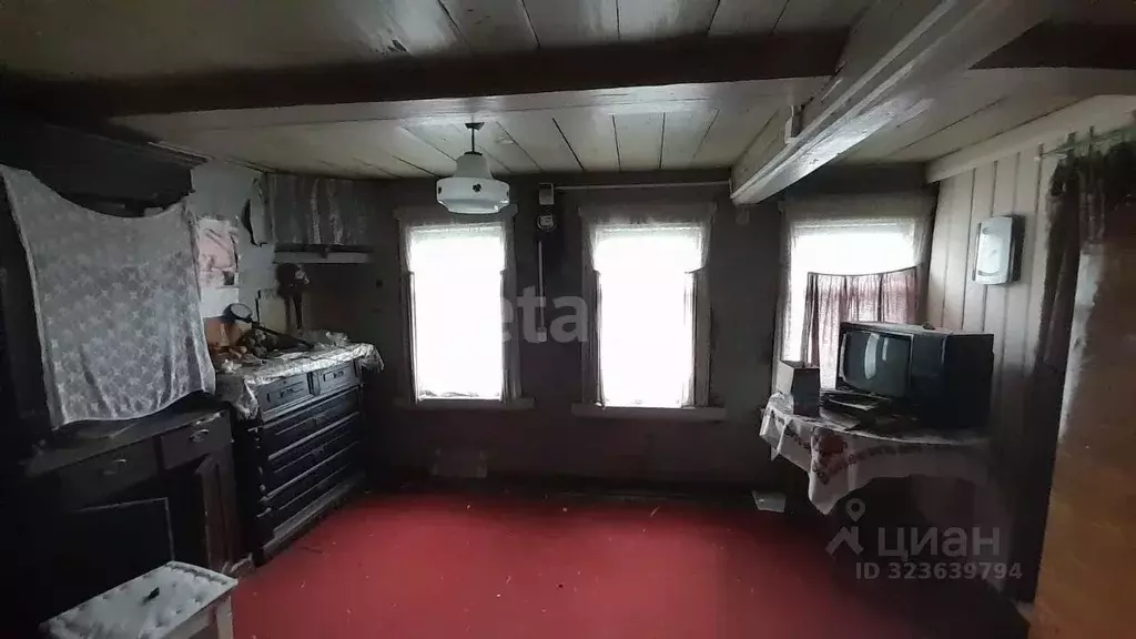 Дом в Владимирская область, Ковровский район, Ивановское с/пос, д. ... - Фото 2