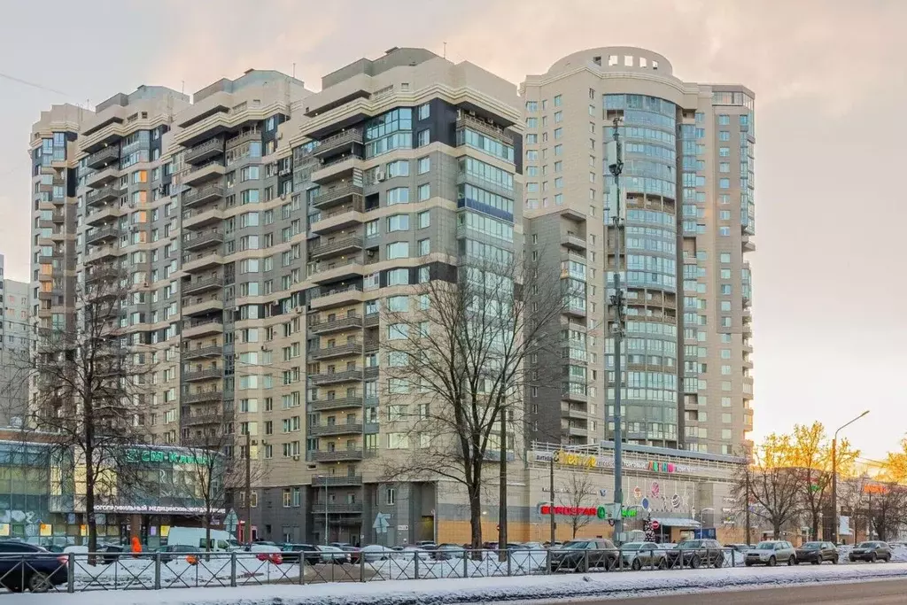 Помещение свободного назначения в Санкт-Петербург Выборгское ш., 15 ... - Фото 0