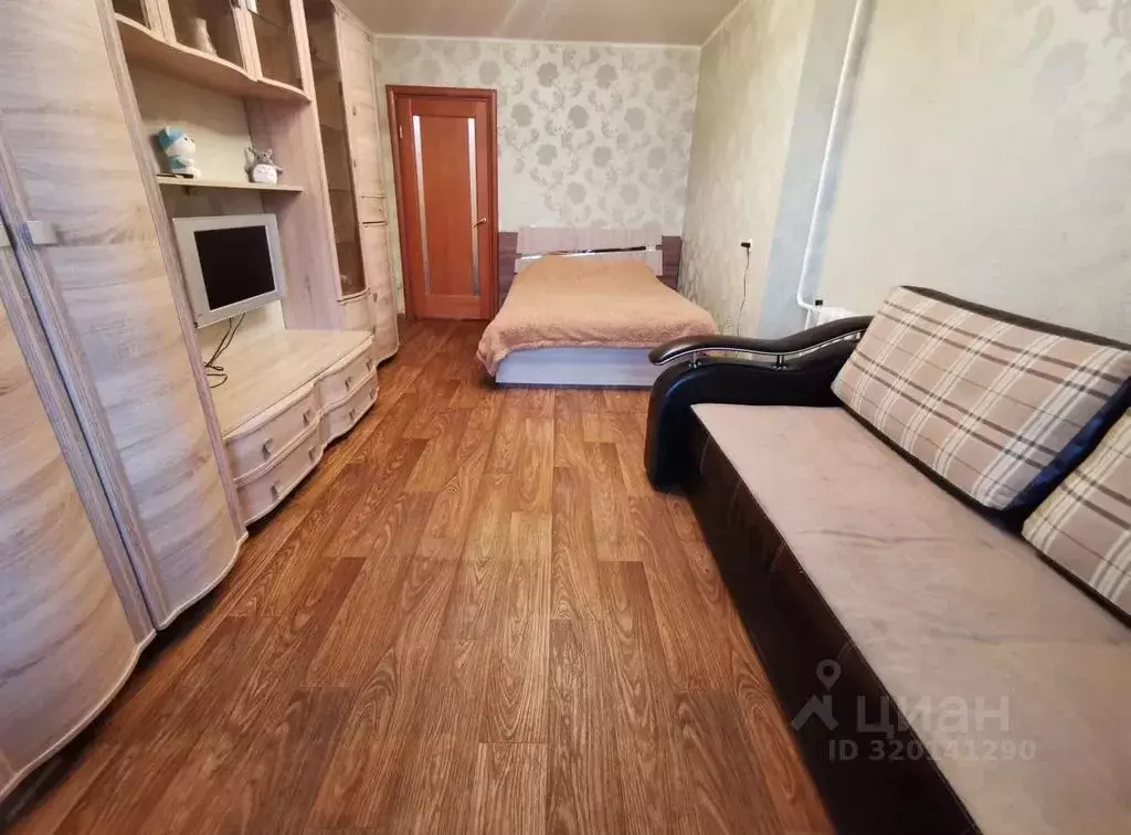 1-к кв. Владимирская область, Владимир ул. Верхняя Дуброва, 36ж (45.0 ... - Фото 1